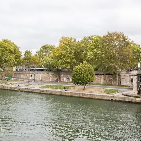 Veeve - Saint-louis Style Apartament *