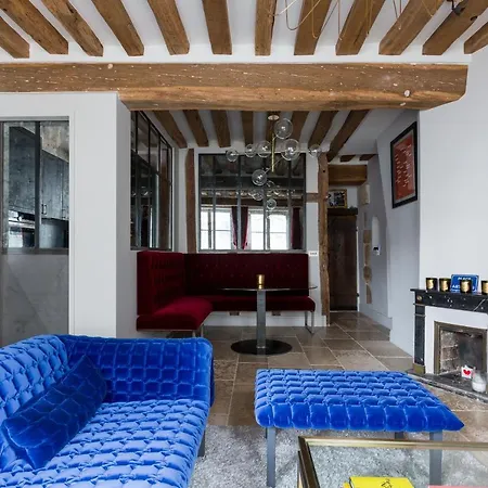 Veeve - Saint-louis Style