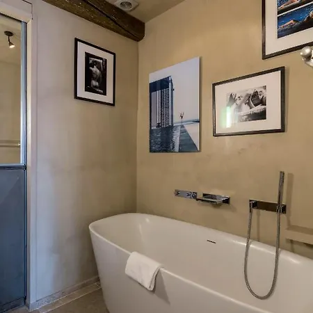 Apartament Veeve - Saint-louis Style